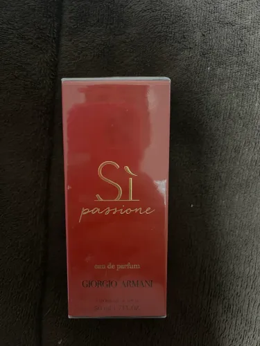 Perfume Si passione 50ml