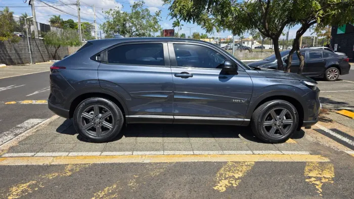 Honda HR-V EXL 1.5 Sensing 16V 5P Aut. 2024