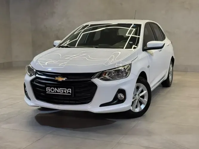 Chevrolet Onix Hatch LT 1.0 12V TB Flex Aut. 4P 2020