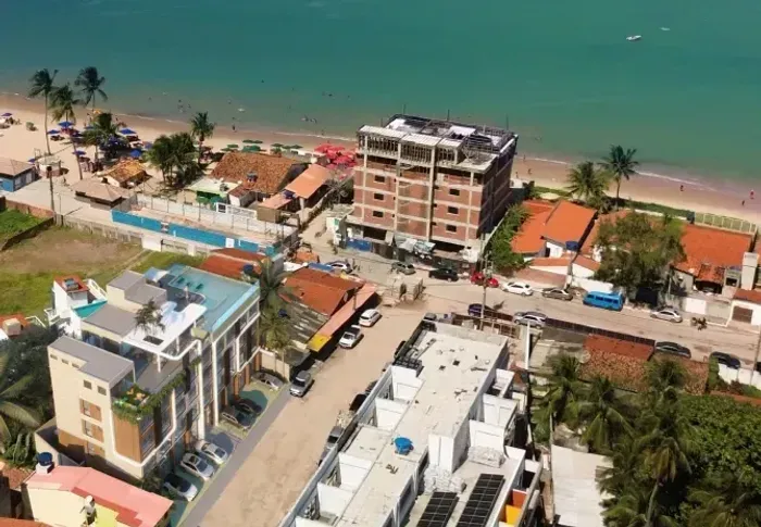 Imóvel para venda possui 21 metros quadrados com 1 quarto em TAMANDARE I - Tamandaré - PE