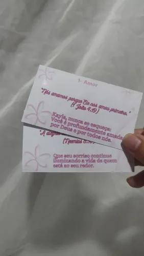 Cartão de Visita - Ou Aniversário