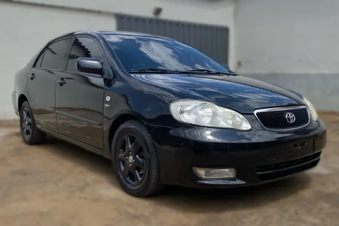 Toyota Corolla Se-g 1.8/1.8 Flex 16V Aut. 2003