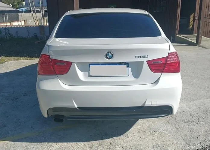 BMW 318I A 2.0 16V 136cv 5P 2012