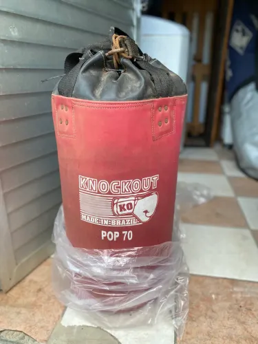 Saco de pancada tamanho 70