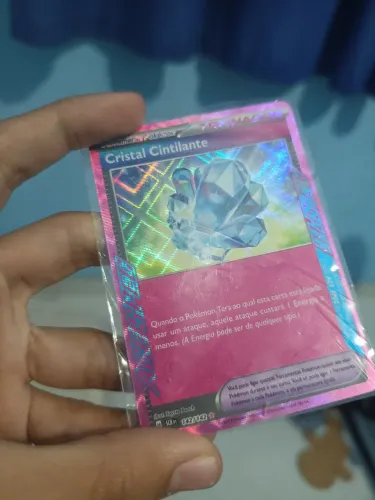 Vendo carta pokémon Ultra rara 