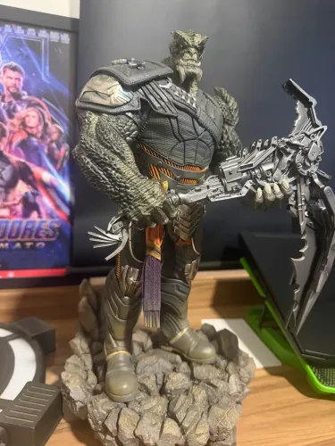Iron Studios Cull Obsidian Black Order 1/10