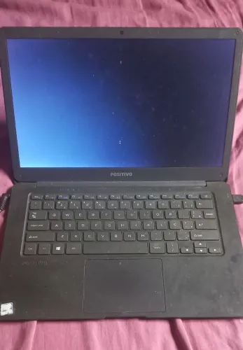 Notebook Positivo