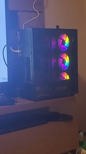 Pc gamer ryzen 5 2600