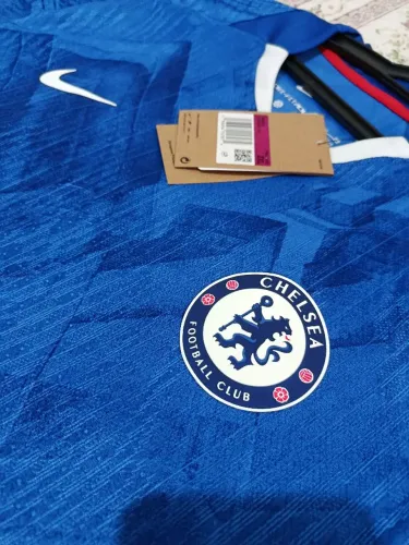 Camisa Do Chelsea Home  2025 Torcedor
