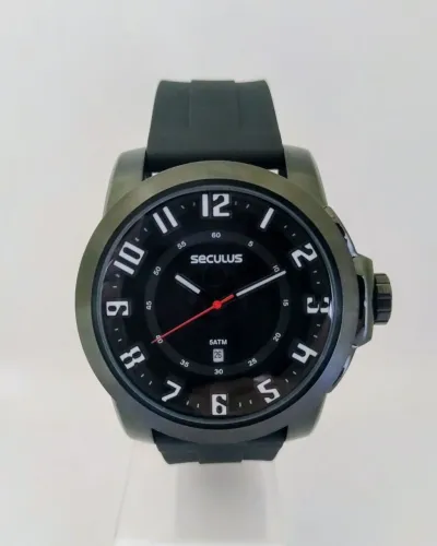Relógio Seculus Tam grande 
