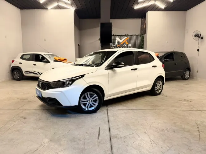 Fiat Argo Drive Tributo 125 1.0 6V Flex 2025