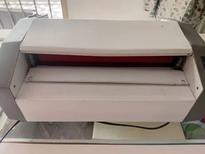 Plastificadora Gazela