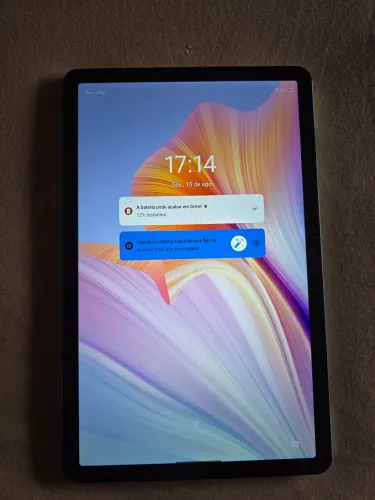 Tablet Blackview TAB 16 256GB e 8GB RAM