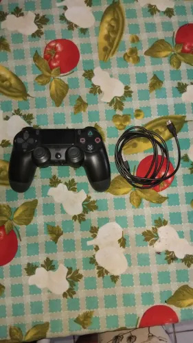 Controle de PS4 com fio
