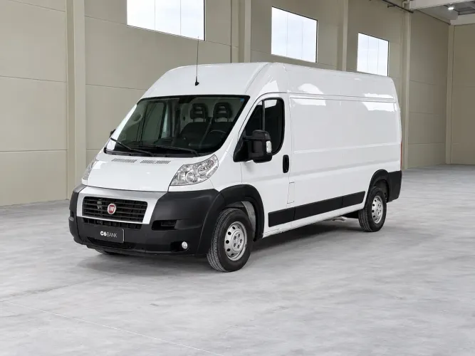 Fiat Ducato Maxicargo 2.3 16V Diesel 2021