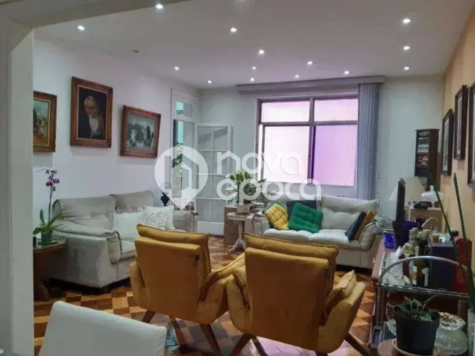 Botafogo | Apartamento 3 quartos