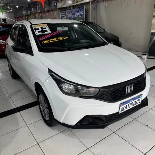 Fiat Argo 1.0 6V Flex. 2023