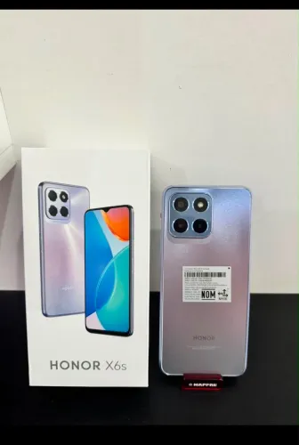 Celular Honor X6S 4G 128GB+4GB RAM NOVO LACRADO ENTREGAMOS GRÁTIS