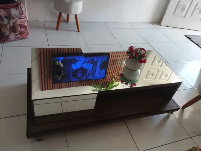 Vendo mesa de centro