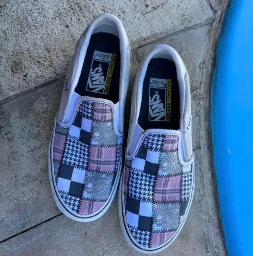 Tenis vans