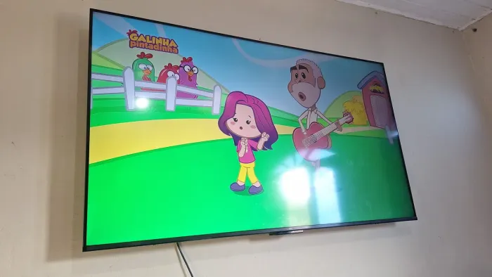 Tv smart 55 polegadas 