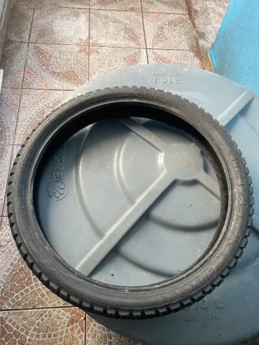 Pneu para XRE usado 2.75-18