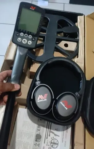 Detector Equinox 800