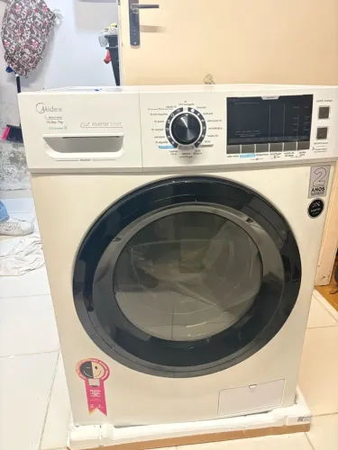 Lava e seca Midea