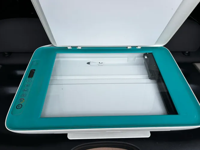 impressora multifuncional hp deskjet ink advantage 2676