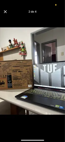 Notebook Asus TUF Gaming F16 RTX 4050