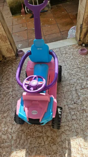 Carrinho de criança passeio