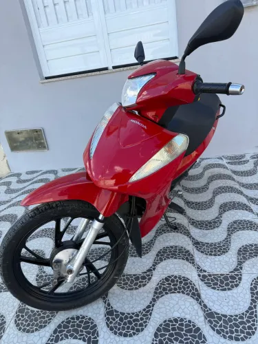 Biz 125 EX 2012