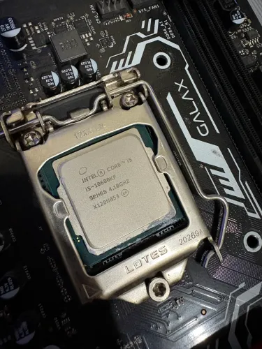 Kit Intel LGA 1200