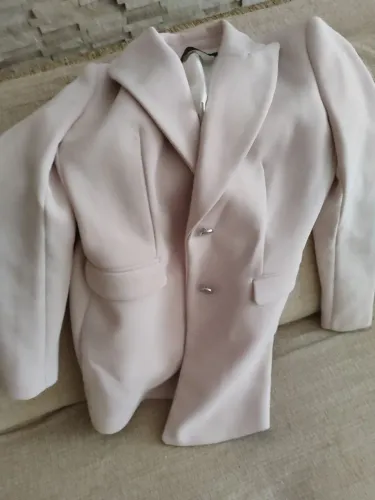 Casaco - Zara - blazer 2 botões 