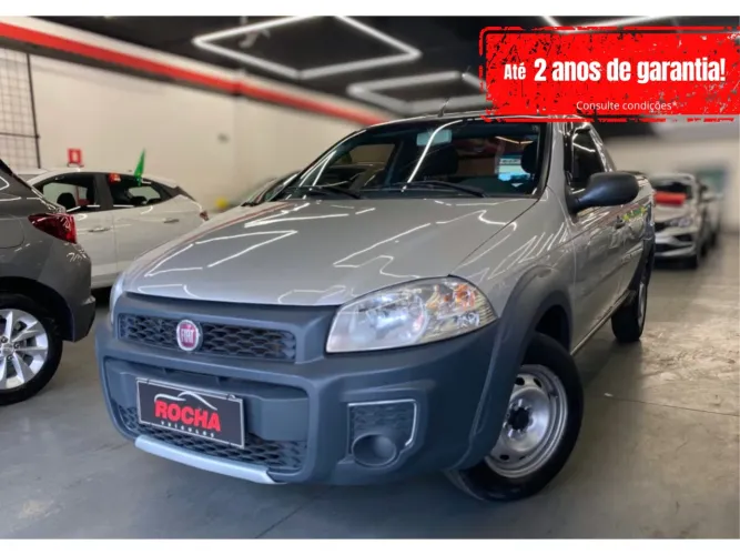 Fiat Strada 1.4 MPI Fire Flex 8V CS 2016