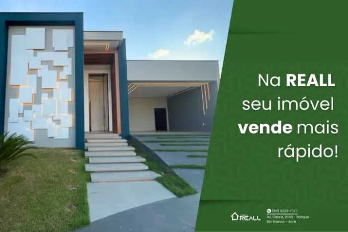 Condomínio Swiss Park, Casa com 4 Quartos (4 Suítes) + 600 m² Total