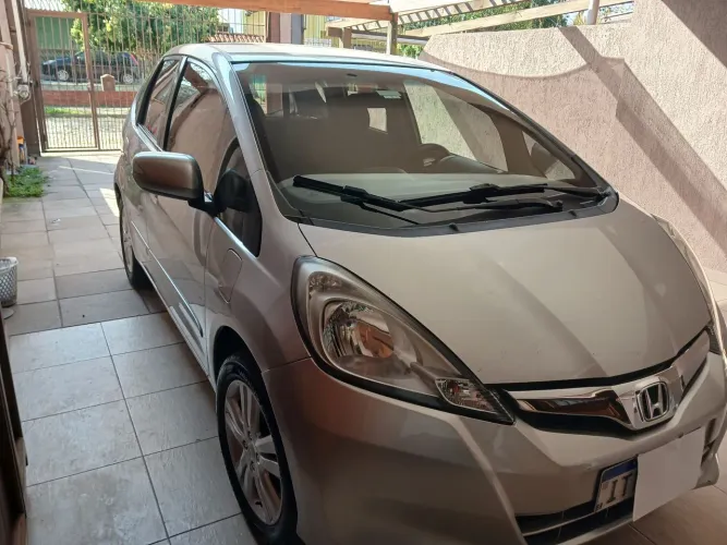 Honda Fit Ex/s/ex 1.5 Flex/flexone 16V 5P Aut. 2013