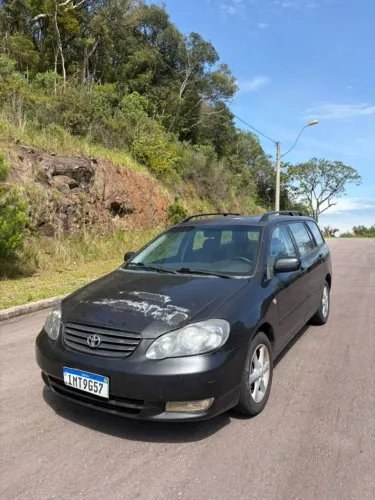 Toyota Corolla Fielder SW 1.8/1.8 XEI Flex Aut. 2006