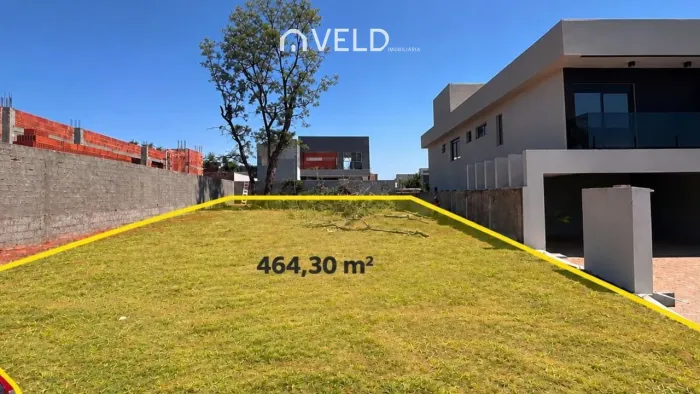 Portal do Sol Green | Lote com 464 m², à venda no condomínio