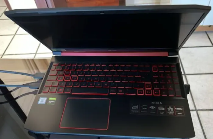 Notebook gamer Acer Nitro 5 Notebook
