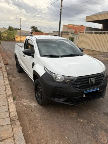 Fiat Strada Endurance 1.3 Flex 8V CS 2024