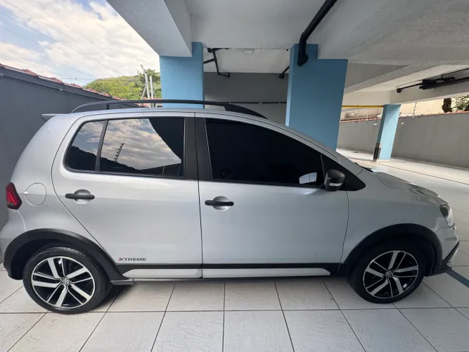 Volkswagen Fox Xtreme 1.6 Flex 8V 5P 2020