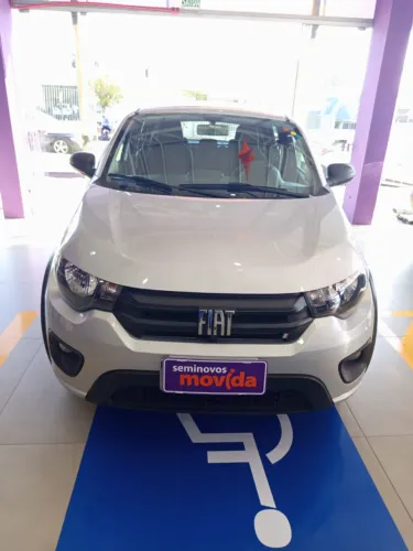 Fiat Mobi Like 1.0 Fire Flex 5P. 2025