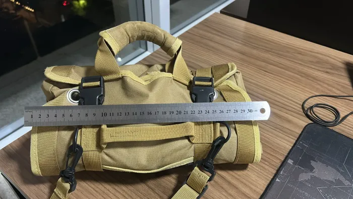 BOLSA EM LONA PARA FERRAMENTAS