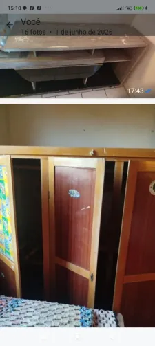 Guarda roupa 