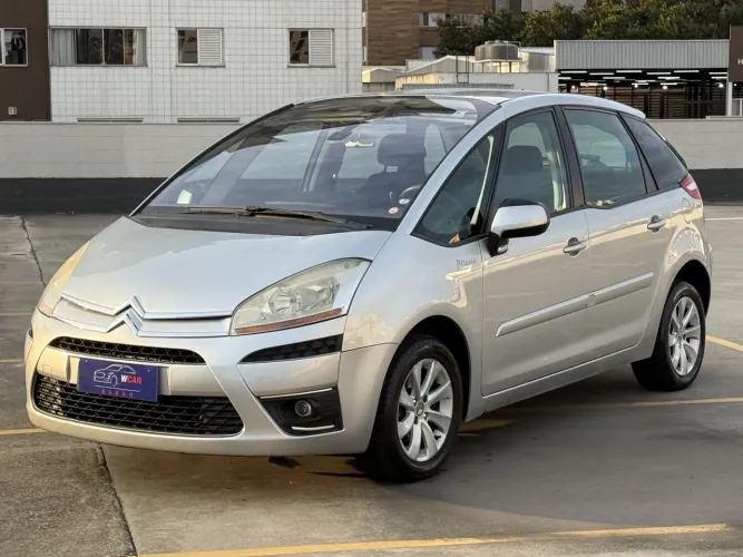 Citroen C4 Picasso/pic. LA Luna 2.0 16V Aut. 2010
