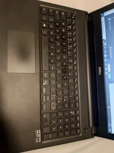Notebook DELL 15 Polegadas