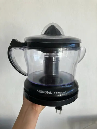 Espremedor de suco MONDIAL