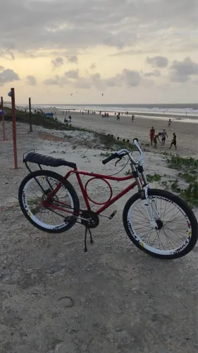 Bike Full grau