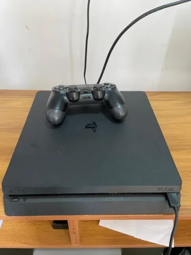 Ps4 1 TB Desbloquedo + 2 Controles